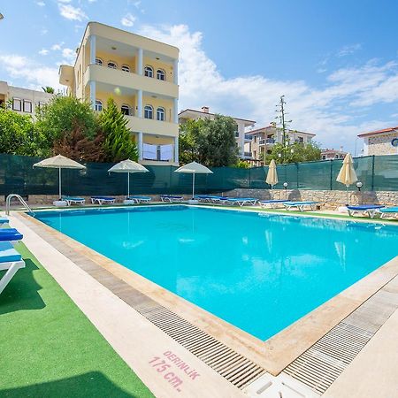 Aparthotel Datca Doga Apart Exterior foto