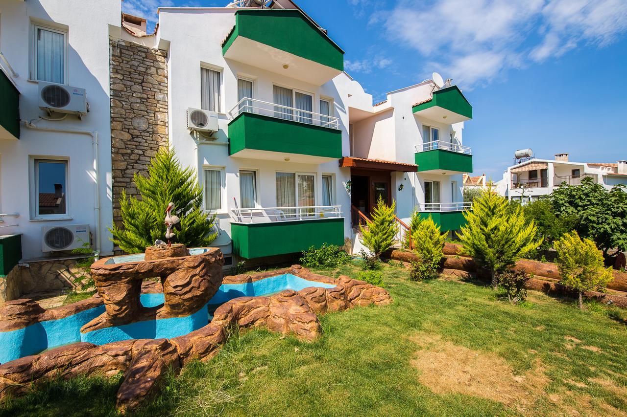 Aparthotel Datca Doga Apart Exterior foto