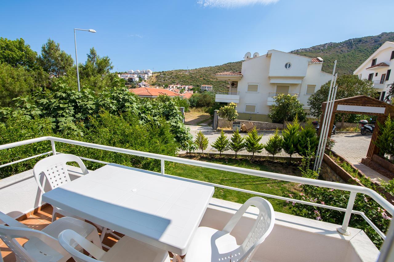 Aparthotel Datca Doga Apart Exterior foto